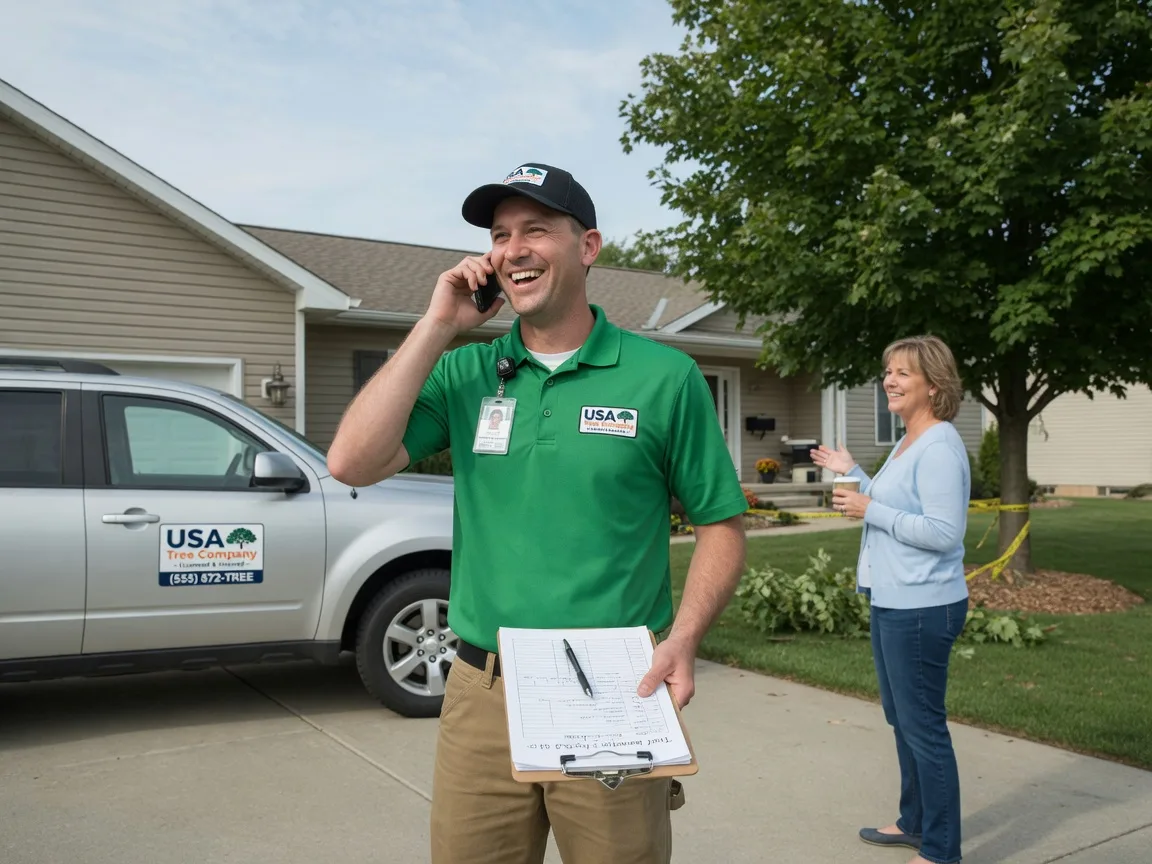 Tree Care Rosamond, CA FAQs
